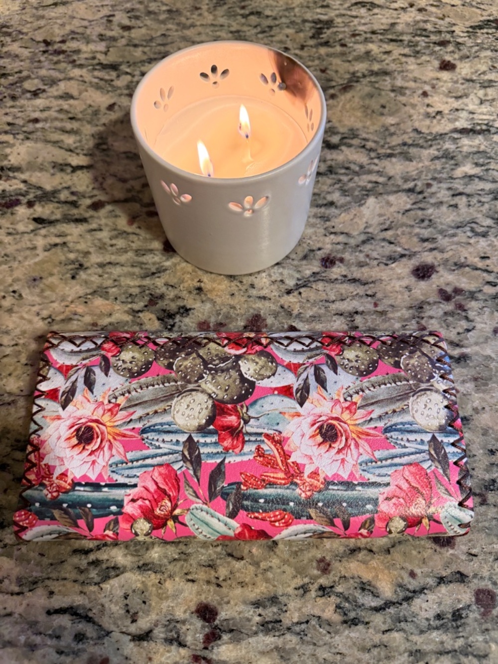 Cactus wallet - Picture 3 of 3